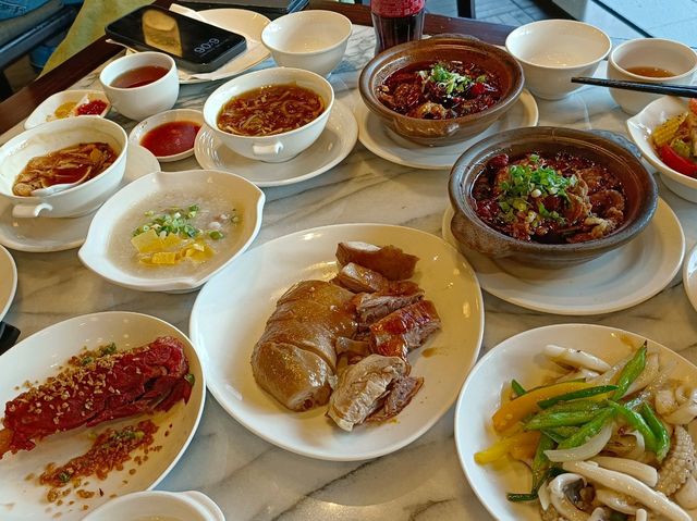 台北士林故宮晶華港點放題