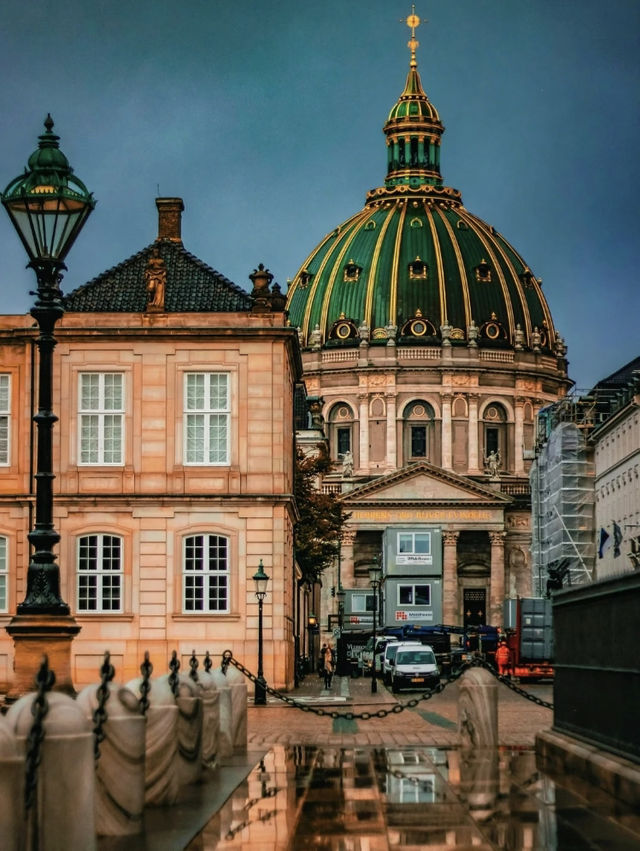 🇩🇰丹麥旅行攻略|童話王國的浪漫狂歡