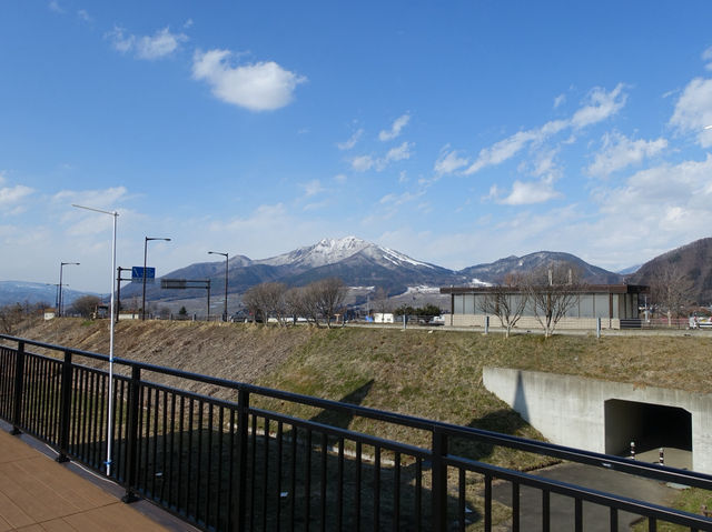 🚗 Roadside Station Kitashinshu-Yamanouchi – A Simple Pit Stop After the Snow Monkeys