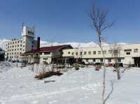 🏔️ Hakuba Highland Hotel – Stunning Views and Soothing Onsen Comfort
