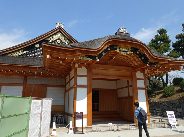 🏯 Timeless Beauty and Family Fun at Nagoya Castle