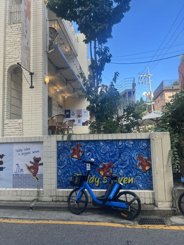 Summer Highlights in Seongsu‑dong