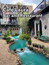 รีวิว Cafe Laura นครนายก คาเฟ่สไตล์ยุโรป สาขา 3