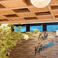 【東京/青山🇯🇵】パリ発アパレルブランドカフェ☕️ Café Kitsuné 