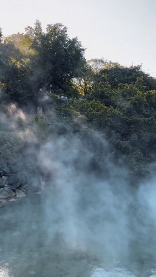 Beitou Hot Springs: The Perfect Morning Escape with Hot Spring Eggs