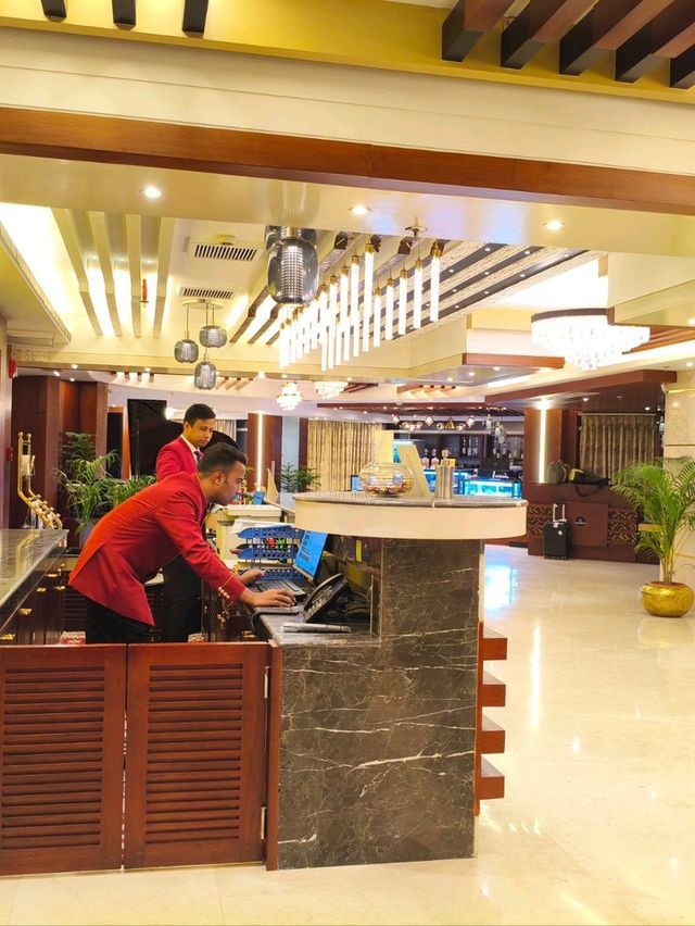 帶老婆一起去冒險 遠離喧囂的靜謐奢華體驗：Grand Palace Hotel & Resorts Dhaka