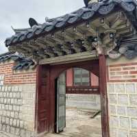 경복궁, 궁을 가다