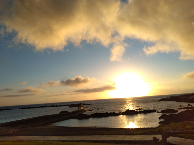 東京の離島　八丈島