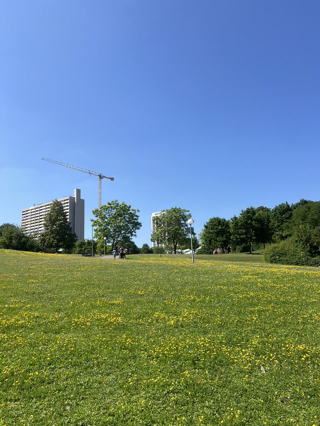 🏞️ Stadtpark Leonberg⛲️