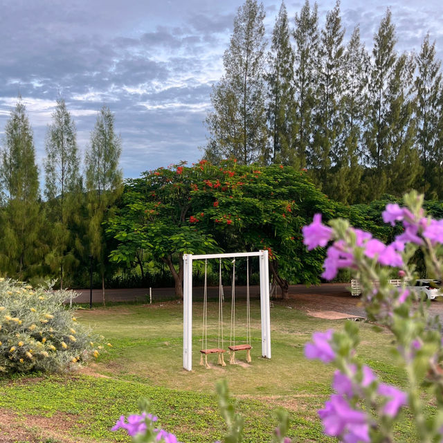 🍃🪵 ที่พักเขาใหญ่บนเนินเขา Pet friendly