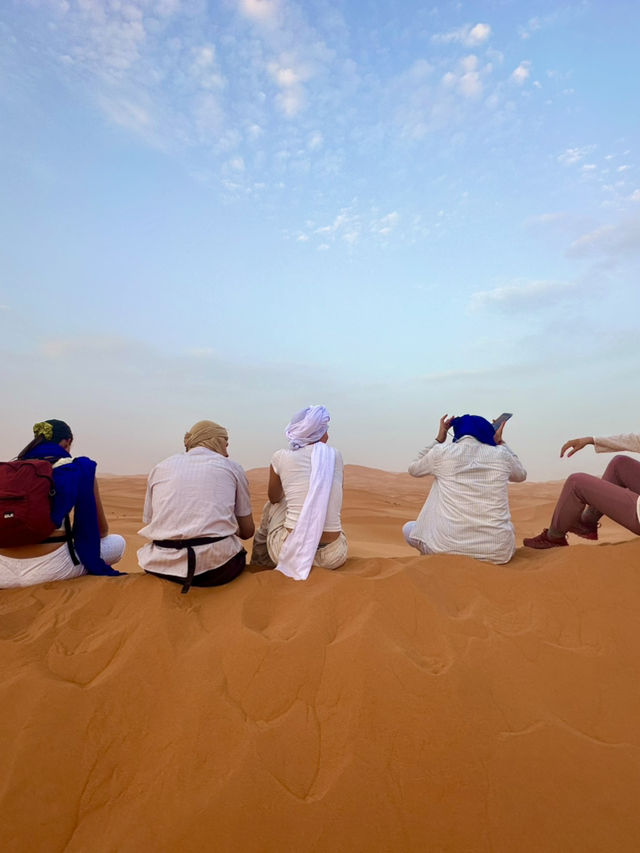 🐪心を奪われる大自然！モロッコで出会う絶景2選【サハラ砂漠＆トドラ渓谷】🇲🇦⛰️🌅