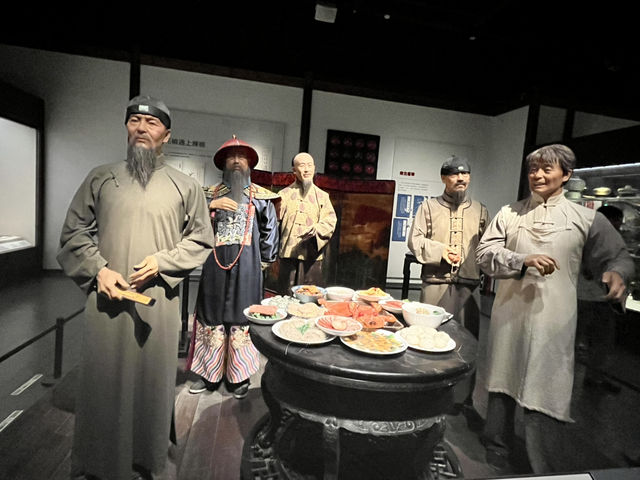 🖼️ Chengdu Museum – The Perfect Cool-Down Cultural Stop in Tianfu Square