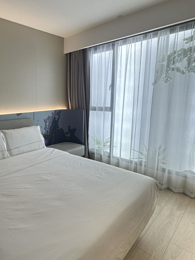珠海阿朵旗下新酒店體驗分享