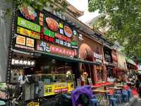  📍Discovering Chengdu’s Hidden Muslim Quarter