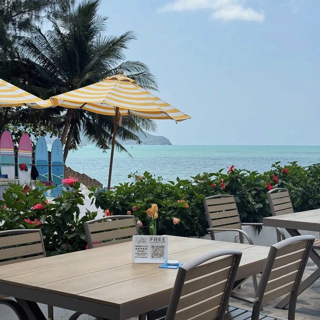  Sea of Love Pattaya – คาเฟ่ริมทะเล