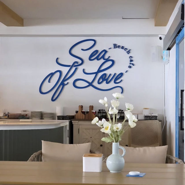 Sea of love 