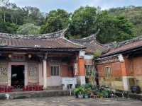 夏日體驗新竹「關西小鎮」之美～河堤古橋、宗祠之旅