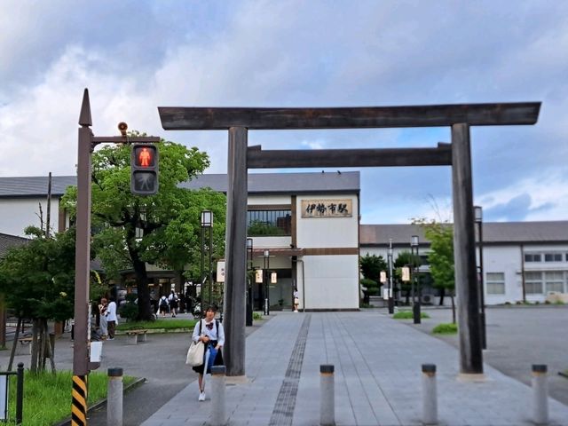 伊勢站前散策：探索日本神話之鄉的起點