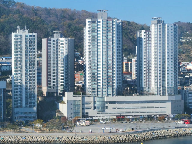 韓國🇰🇷 - 釜山松島海上纜車🚠