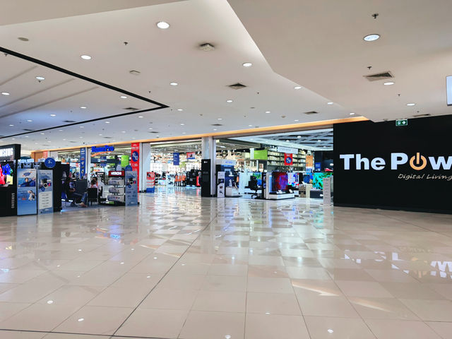 Mega Bangna 🛍️