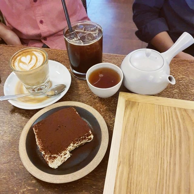 Jo & Dawson Cafe