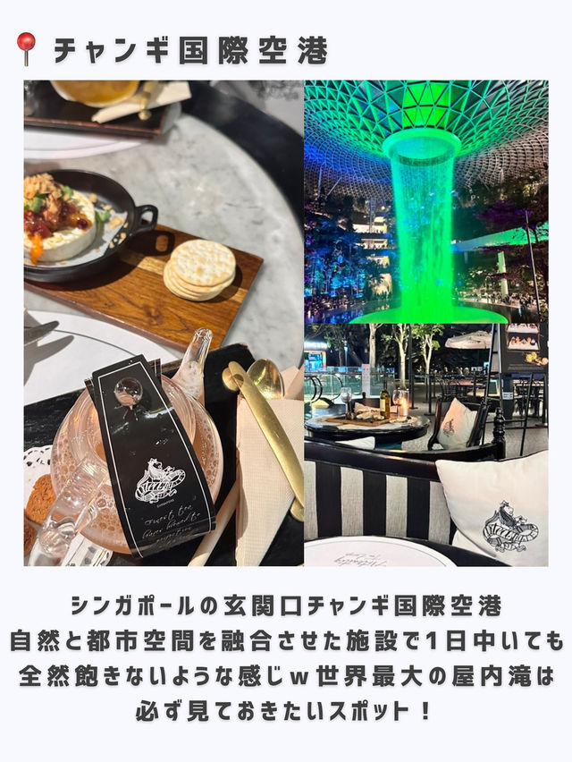 シンガポールひとり旅行ってよかった場所🇸🇬