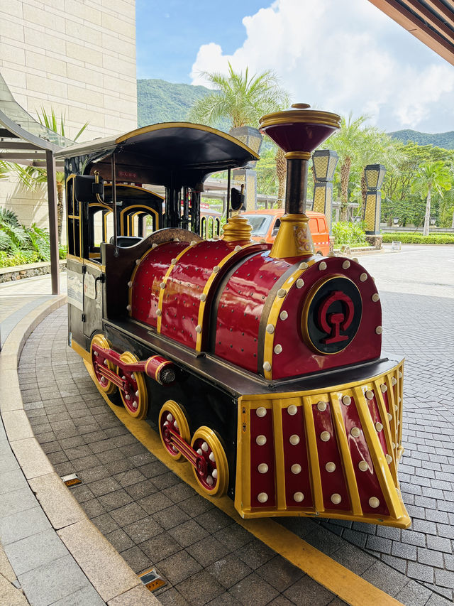 深圳小馬代 親子海景天堂＋水上樂園