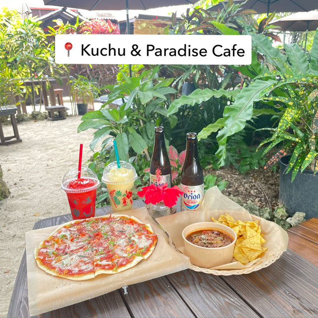 🍴竹富島ローカルグルメツアー🌺🚲