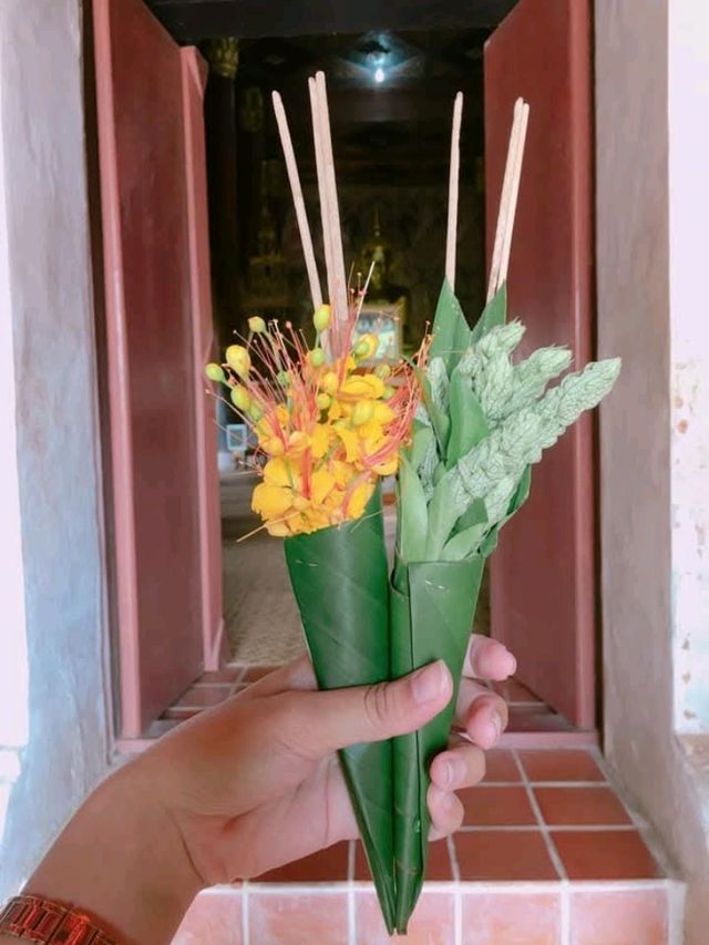 วัดหนองบัว ป่าคา อ.ท่าวังผา จ.น่าน