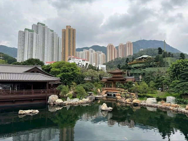 Nan Lian Garden is a Whole Mood