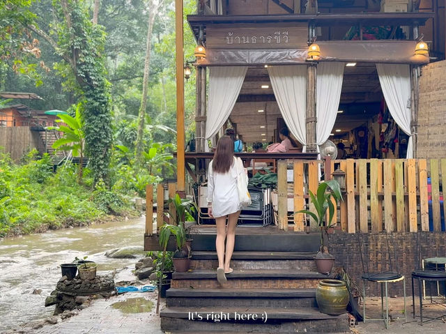 🌿 ธารชีวี แม่แมะ – หลงรักธรรมชาติในทุกลมหายใจ 🍃