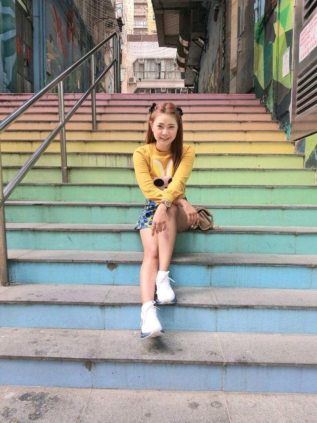 ArtLane ย่าน Sai Ying Pun