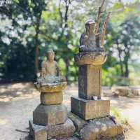 Conquering the Sacred Summit: A Solo Summer Hike Up Mount Jinmu-ji, Kanazawa