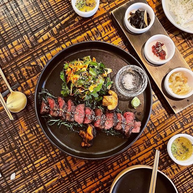 Dochwi Hanok Restaurant