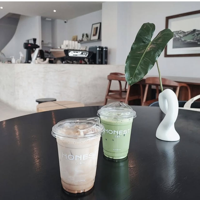  Honest Coffee & Service