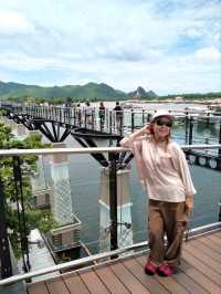 สกายวอล์คเมืองกาญจนบุรี