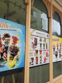 🥛 พันธุ์ไทย สดใส | นมสดโตนดเข้มข้น ใกล้บางแสน