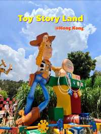 🤡Toy Story Land