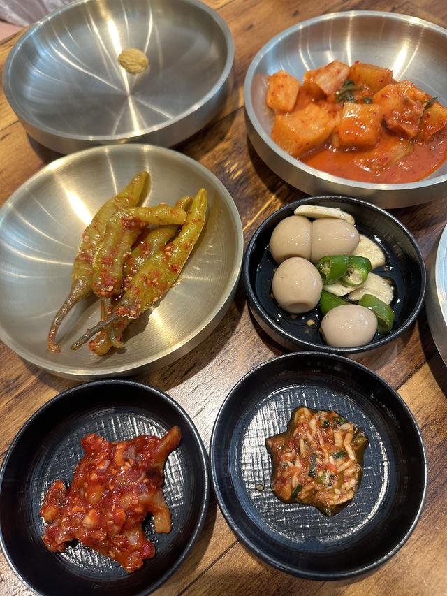 진짜배기 곰탕맛집 🐷 ‘명백집’ 광주신안점