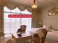 ที่พักเขาใหญ่ สไตล์ปราสาทเจ้าหญิง