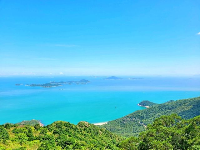【被低估的南大嶼秘境~羗山 ⭐⭐⭐】