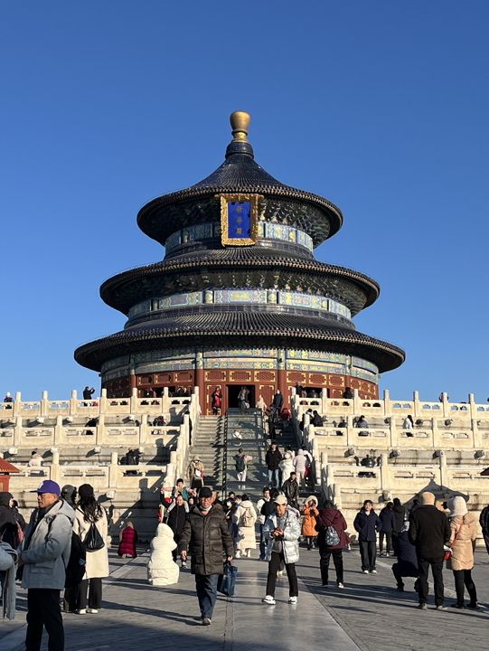 Temple of heaven 🙏🏻 Temple of heaven 🙏🏻