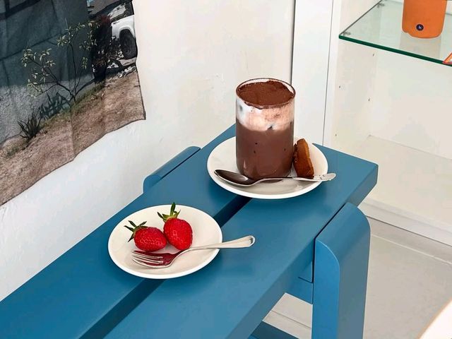 Cap Coffee