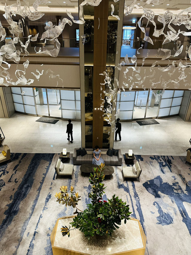【京都】ウェスティン都ホテル　The Westin Miyako Kyoto