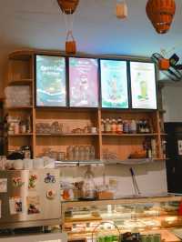 Meraki Cafe Hochiminh 