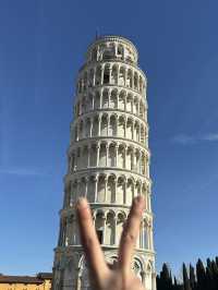 Pisa: Where Gravity Took A Vacation