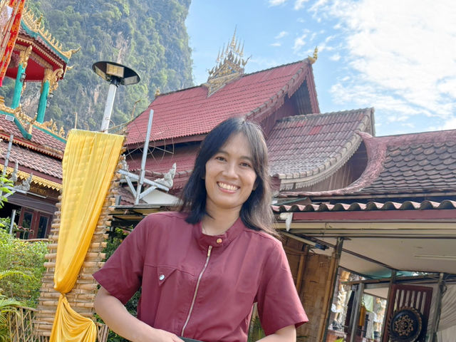 วัดสินไชยาราม เมืองเฟือง สปป.ลาว