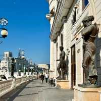 🗿 Solo Explorer’s Guide: Skopje – The City of Sculptures