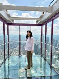 KL Tower Sky terrace 
