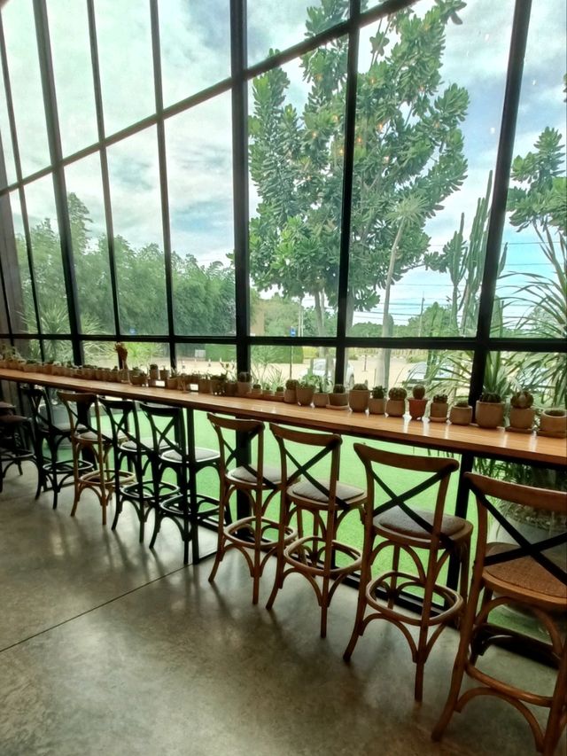 the village farm to cafe |กาญจนบุรี